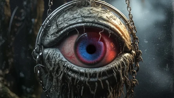 اتفرج علي فيلم Üç Harfliler: Nazar 2024 مترجم