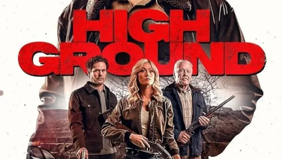 اتفرج علي فيلم High Ground 2025 مترجم