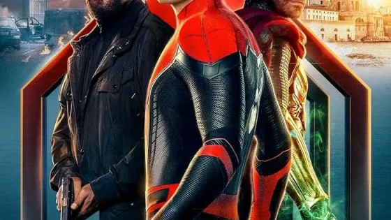 اتفرج علي فيلم Spider-Man: Far from Home 2019 مترجم