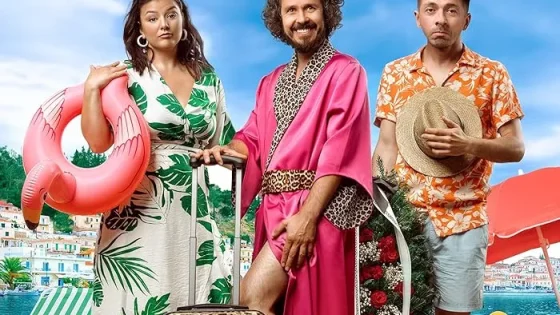 اتفرج علي فيلم Moartea in vacanta 2024 مترجم