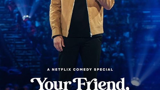 عرض Your Friend, Nate Bargatze 2024 مترجم