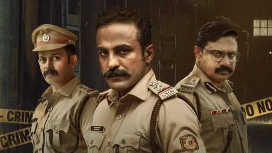 اتفرج علي فيلم Kurukku 2024 مترجم