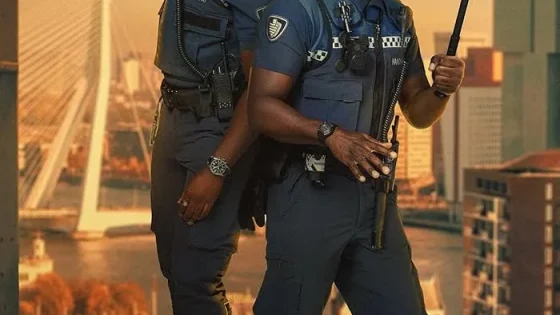اتفرج علي فيلم Almost Cops 2025 مترجم