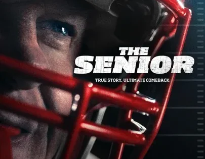 اتفرج علي فيلم The Senior 2023 مترجم