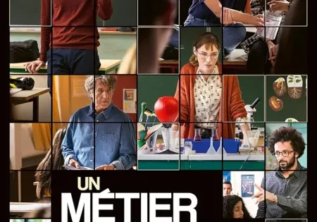 اتفرج علي فيلم A Real Job 2023 مترجم