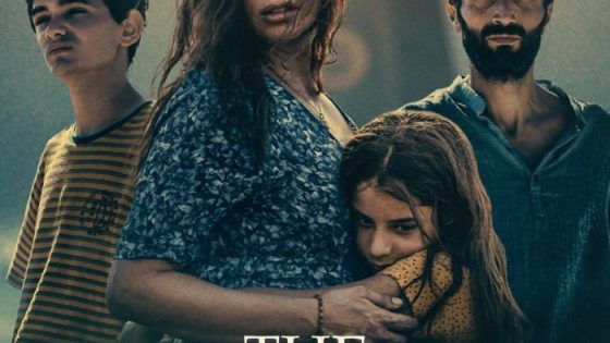 اتفرج علي فيلم The Sand Castle 2024 مترجم