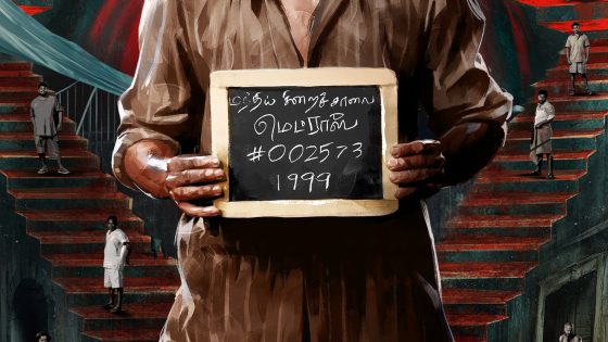 اتفرج علي فيلم Sorgavaasal 2024 مترجم