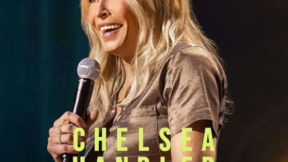 عرض Chelsea Handler: The Feeling 2025 مترجم