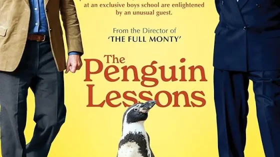 اتفرج علي فيلم The Penguin Lessons 2024 مترجم