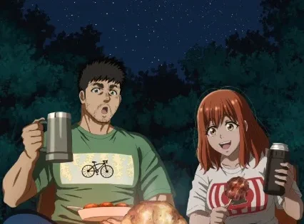 اتفرج علي  انمي Futari Solo Camp الحلقة 19 مترجمة