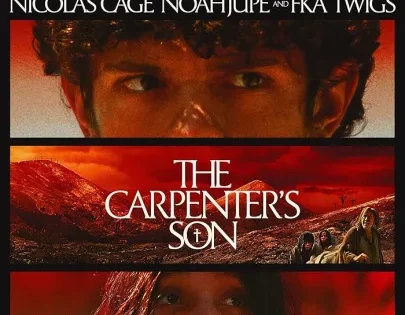 اتفرج علي فيلم The Carpenters Son 2025 مترجم