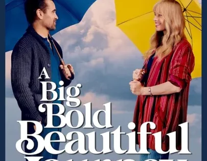 اتفرج علي فيلم A Big Bold Beautiful Journey 2025 مترجم