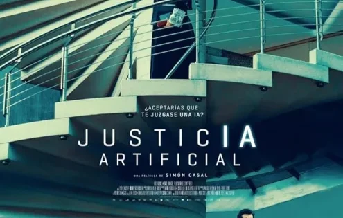 اتفرج علي فيلم Justicia artificial 2024 مترجم