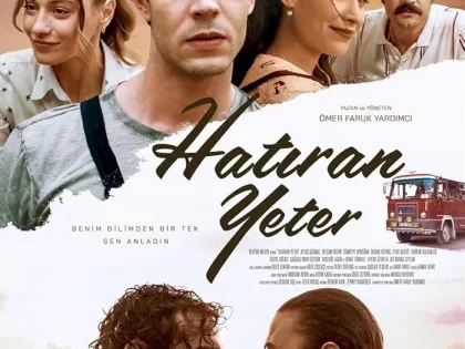 اتفرج علي فيلم ذكراك تكفي Hatiran Yeter 2024 مترجم
