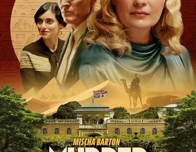 اتفرج علي فيلم Murder at the Embassy 2025 مترجم