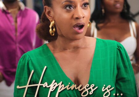 اتفرج علي فيلم Happiness Is 2024 مترجم