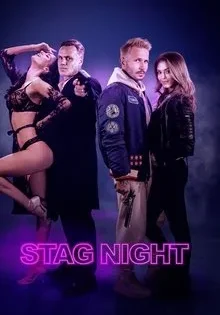 اتفرج علي فيلم Stag Night 2024 مترجم