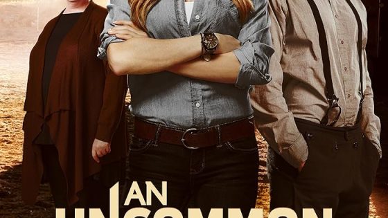 اتفرج علي فيلم An Uncommon Grace 2017 مترجم