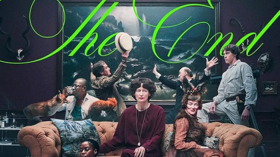 اتفرج علي فيلم The End 2024 مترجم