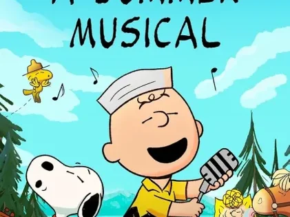 اتفرج علي فيلم Snoopy Presents: A Summer Musical 2025 مترجم