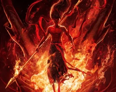 اتفرج علي فيلم Nezha: Mo tong nao hai 2025 مترجم