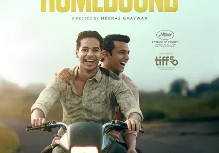اتفرج علي فيلم Homebound 2025 مترجم