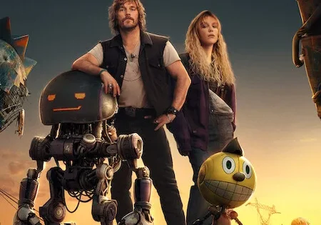 اتفرج علي فيلم The Electric State 2025 مترجم