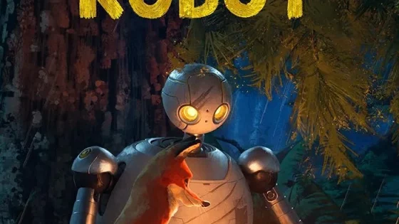 اتفرج علي فيلم The Wild Robot 2024 مترجم
