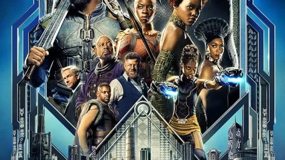 اتفرج علي فيلم Black Panther 2018 مترجم