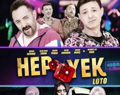 اتفرج علي فيلم الكل في واحد: اليانصيب 2025 Hep Yek: Loto مترجم