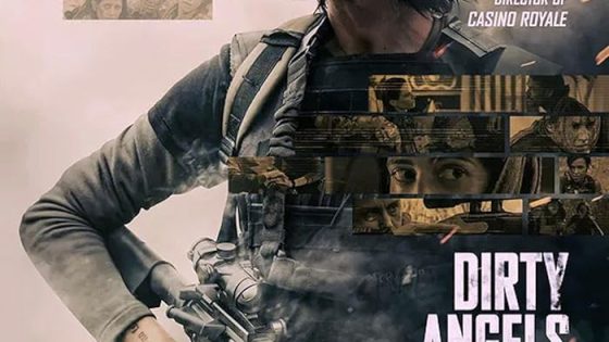 اتفرج علي فيلم Dirty Angels 2024 مترجم