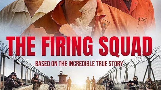اتفرج علي فيلم The Firing Squad 2024 مترجم