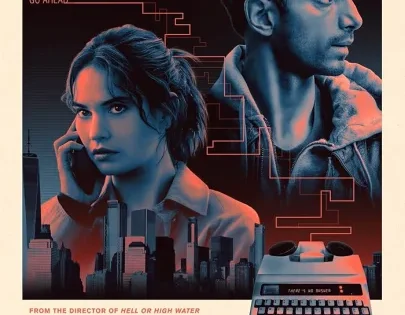 اتفرج علي فيلم Relay 2024 مترجم