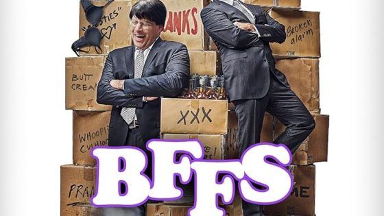اتفرج علي فيلم BFFs 2024 مترجم