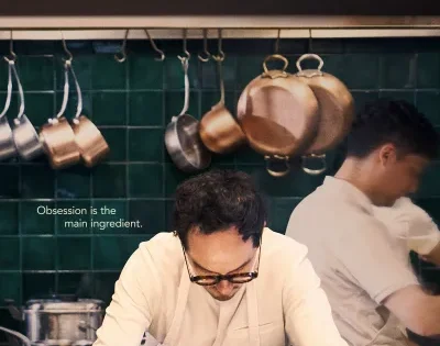 اتفرج علي  مسلسل Knife Edge: Chasing Michelin Stars الموسم الاول الحلقة 5