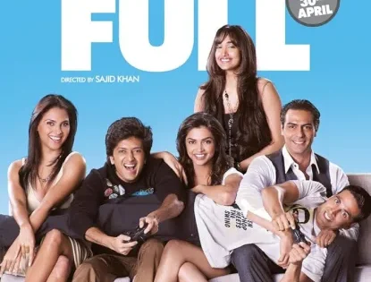 اتفرج علي فيلم Housefull 2010 مترجم
