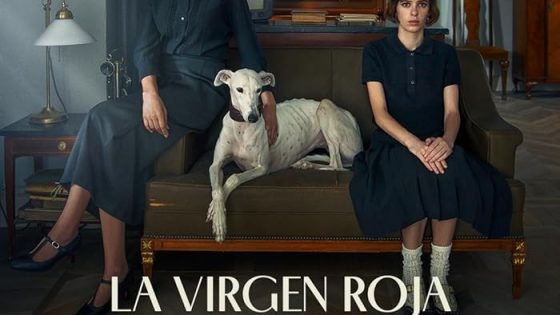 اتفرج علي فيلم The Red Virgin 2024 مترجم