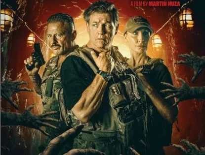 اتفرج علي فيلم In Tenebras: Into the Darkness 2024 مترجم