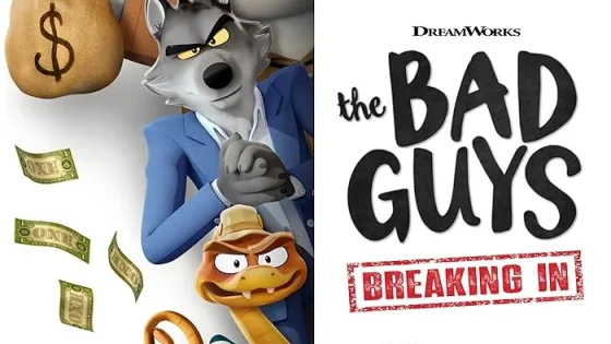 اتفرج علي  مسلسل The Bad Guys: Breaking In الموسم الاول الحلقة 4