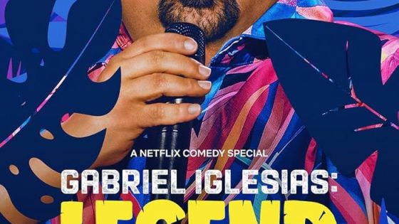 عرض Gabriel Iglesias: Legend of Fluffy 2025 مترجم
