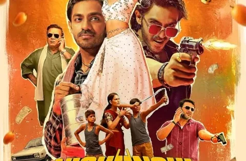 اتفرج علي فيلم Nishaanchi 2025 مترجم