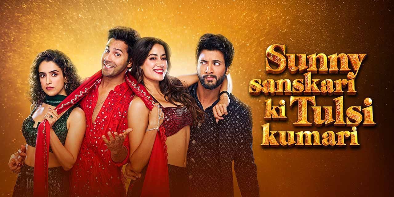 اتفرج علي فيلم Sunny Sanskari Ki Tulsi Kumari 2025 مترجم
