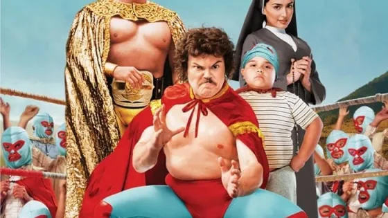 اتفرج علي فيلم Nacho Libre 2006 مترجم