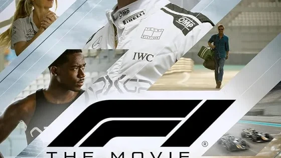 اتفرج علي فيلم F1 2025 مترجم