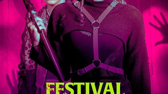 اتفرج علي فيلم Festival of the Living Dead 2024 مترجم