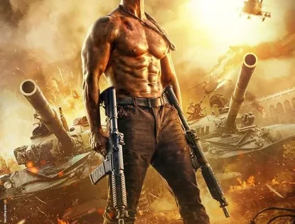 اتفرج علي فيلم Baaghi 3 2020 مترجم