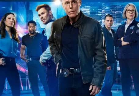 اتفرج علي  مسلسل Chicago P.D. الموسم 13 الحلقة 7