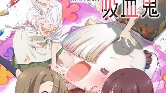 اتفرج علي  انمي Chanto Suenai Kyuuketsuki-chan الحلقة 5 مترجمة