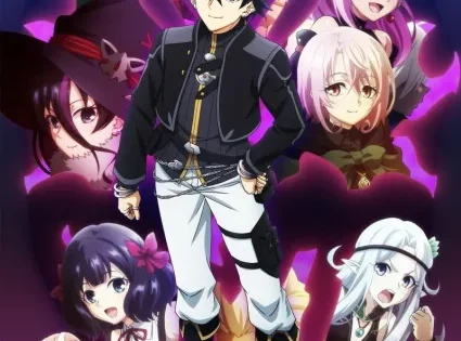 اتفرج علي  انمي Nageki no Bourei wa Intai shitai Part 2 الحلقة 4 مترجمة