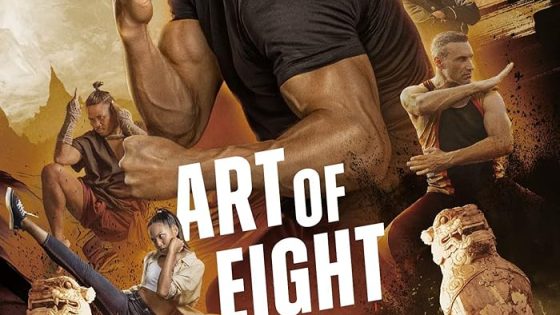 اتفرج علي فيلم Art of Eight Limbs 2024 مترجم